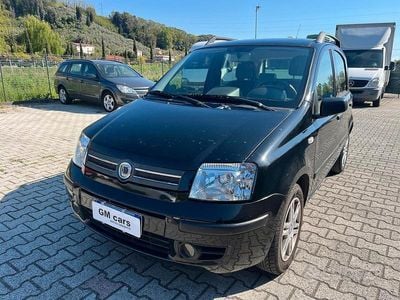 Usata Fiat Panda Emotion 59 CV (43 kW) 2009 Nero Utilitaria