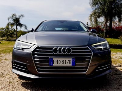 usata Audi A4 Quattro 2.0 TDI 190cv