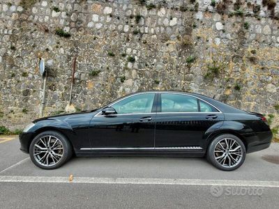 usata Mercedes S320 classe4 matic lunga