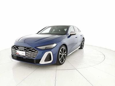 Usata Audi A5 Ambiente 367 CV (269 kW) 2025 Blu Berlina