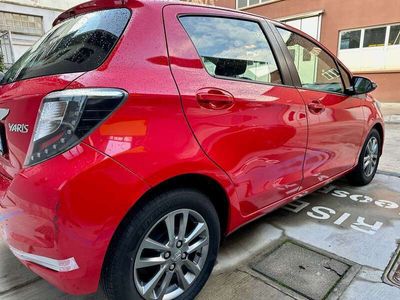 usata Toyota Yaris YarisIII 2011 5p 1.0 Active