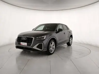 Usata Audi Q2 S-Line 150 CV (110 kW) 2025 Grigio SUV