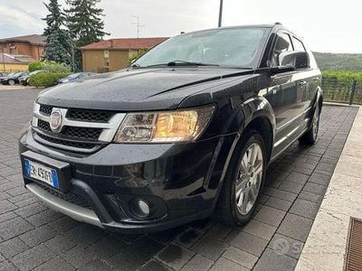 Usata Fiat Freemont 170 CV (125 kW) 2013 Nero SUV