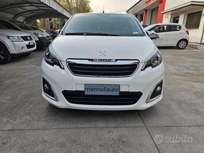 usata Peugeot 108 VTi 72 S&S 5 porte Style