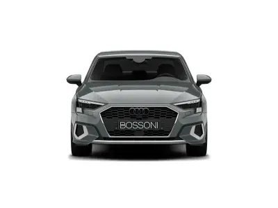 Usata Audi A3 Advanced 116 CV (85 kW) 2023 Grigio Berlina