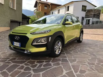 Usata Hyundai Kona Comfort 120 CV (88 kW) 2018 SUV