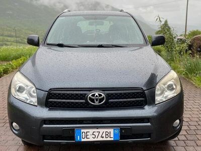 Usata Toyota RAV4 2006 Grigio SUV