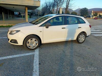 usata Seat Ibiza 1.2 diesel