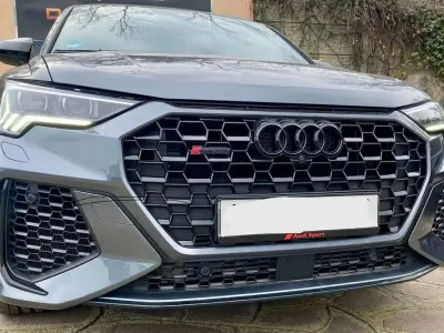 Usata Audi RS Q3 Ambiente 400 CV (294 kW) 2023 Grigio SUV