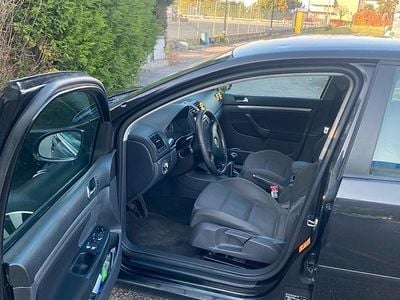 Usata VW Golf 2010 Nero Coupé