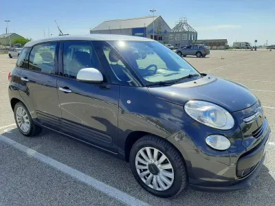 Usata Fiat 500L Living 84 CV (61 kW) 2015 Monovolume