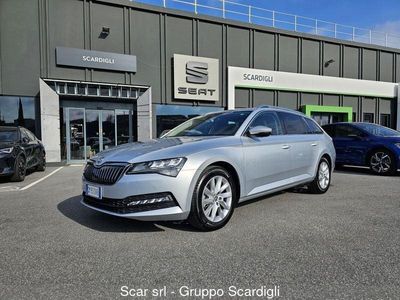 usata Skoda Superb 2.0 TDI EVO SCR DSG Wagon Executive