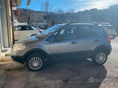 usata Fiat Sedici auto 4x4