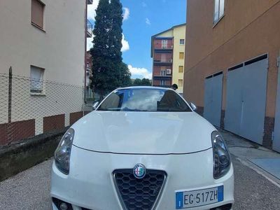 usata Alfa Romeo Giulietta 1.4 t. m.air Distinctive 170cv