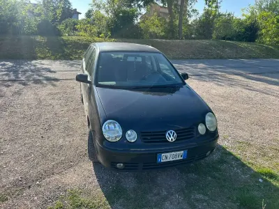 Usata VW Polo Comfortline 75 CV (55 kW) 2004 Other Berlina