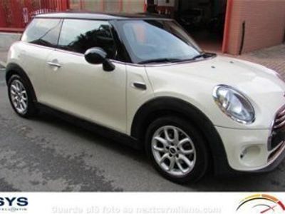 usata Mini Cooper D Cooper D 1.5Business