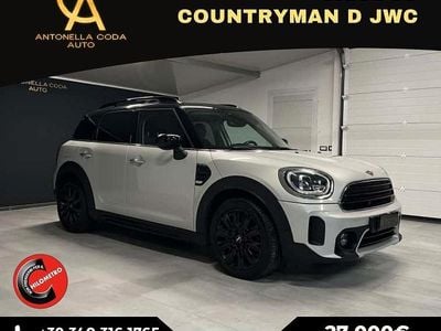 Mini John Cooper Works Countryman