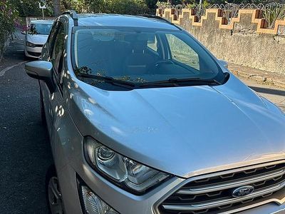 Usata Ford Ecosport 2019 Grigio SUV