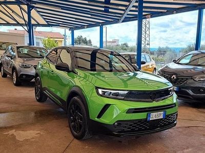 Usata Opel Mokka GS Line 130 CV (95 kW) 2022 Verde SUV