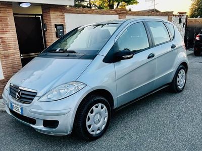 Occasion Mercedes A160 Classic 109 ch (80 kW) 2006 Argent Berline