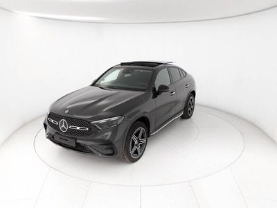 usata Mercedes 300 GLC Coupède 4MATIC Plug-in hybrid Coupe