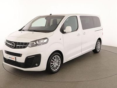 Usata Opel Zafira Life Business Edition 144 CV (105 kW) 2021 Bianco Monovolume