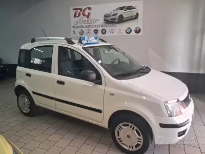 Brugt Fiat Panda 69 HK (50 kW) 2012 Hvid Hatchback