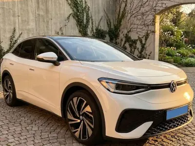 Nuova VW ID.5 Pro 88 kW (121 CV) 2026 Bianco SUV