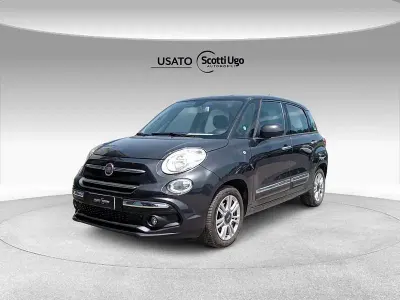 Usata Fiat 500 Pop Star 95 CV (69 kW) 2018 Grigio Utilitaria