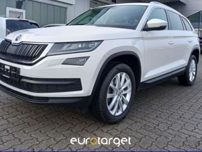 usata Skoda Kodiaq 2.0 TDI SCR 4x4 DSG Style