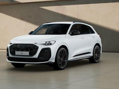 Nuova Audi Q5 S-Line 204 CV (150 kW) 2026 Bianco ghiacciaio metallizzato SUV