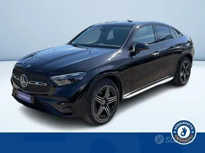 Nuova Mercedes GLC220 AMG Line Premium 197 CV (144 kW) 2026 Nero SUV