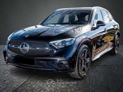 Usata Mercedes GLC450 AMG Line Premium 197 CV (144 kW) 2025 Nero SUV