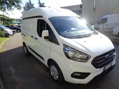Occasion Ford Transit Custom Trend 131 ch (96 kW) 2023 Blanc Van