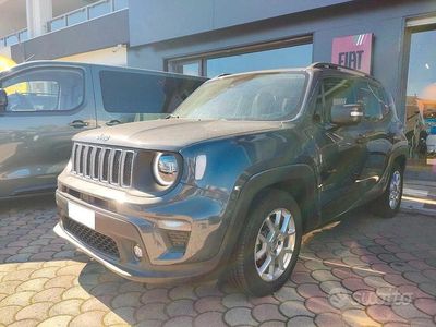 Usata Jeep Renegade Altitude 131 CV (96 kW) 2024 Other SUV