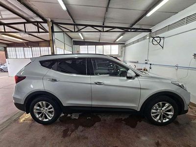 Usata Hyundai Santa Fe Style 200 CV (147 kW) 2016 SUV