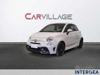 Usata Abarth 595 165 CV (121 kW) 2022 Grigio Berlina