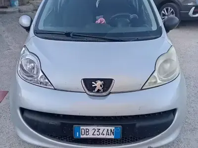 Usata Peugeot 107