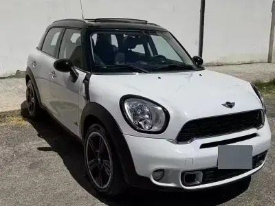 Usata Mini Cooper S Countryman