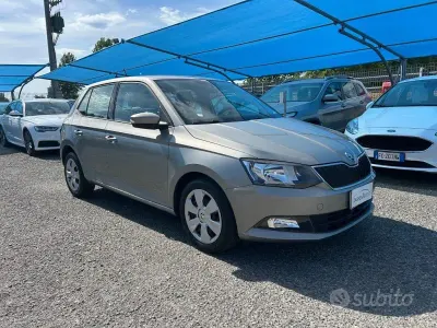 Usata Skoda Fabia