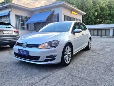 Second-hand VW Golf VII Executive 150 CP (110 kW) 2015 Gri Berlinǎ