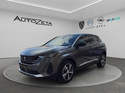 Usata Peugeot 3008 Allure 131 CV (96 kW) 2023 Grigio SUV