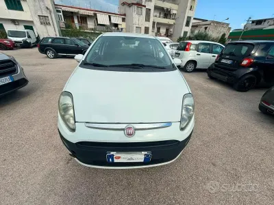 Usata Fiat Punto Evo