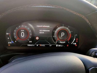 Usata Ford Puma ST-Line 125 CV (91 kW) 2024 Nero SUV