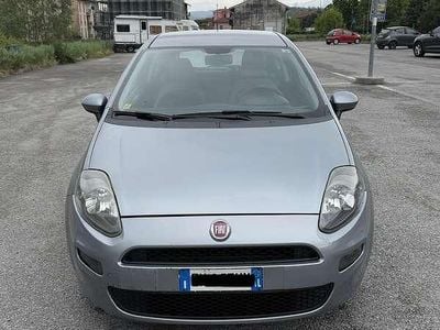 Käytetty Fiat Punto Evo Dynamic 75 HP (55 kW) 2012 Viistoperä