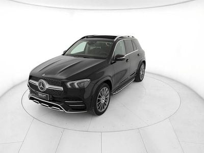 Occasion Mercedes GLE350 Premium 194 ch (142 kW) 2022 Noir Coupé