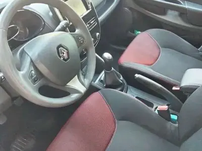 Usata Renault Clio GrandTour Life 75 CV (55 kW) 2015 Beige Station wagon