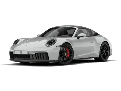 Nuova Porsche 911 Carrera 394 CV (289 kW) 2026 Argento
