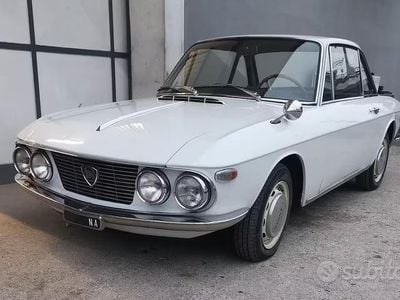 Usata Lancia Fulvia 80 CV (58 kW) 1960