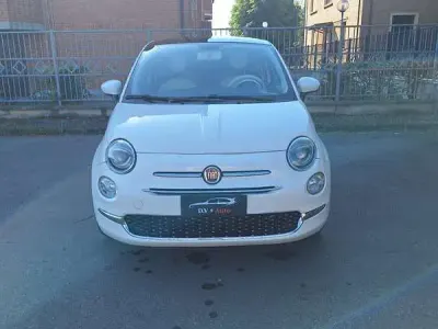 Usata Fiat 500 Lounge 69 CV (50 kW) 2018 Utilitaria